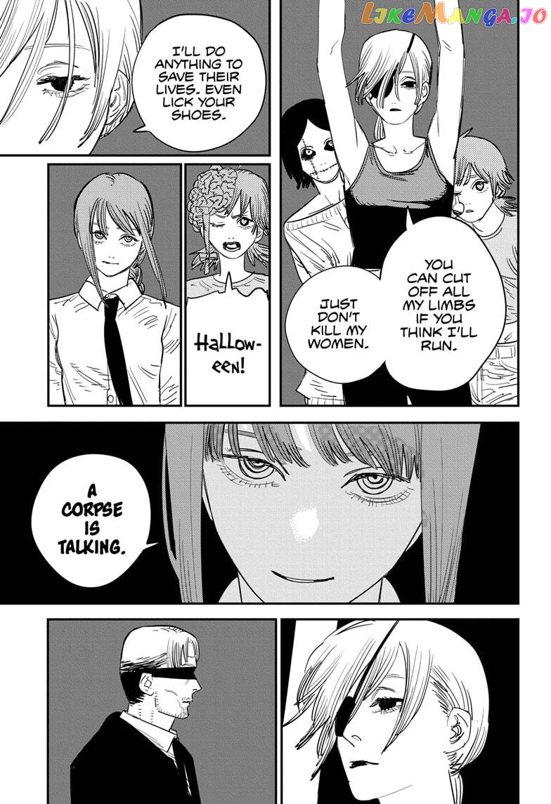 Chainsaw Man, Chapter 70 image 14